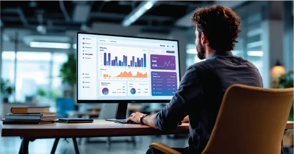 Dashboards Dinámicos: Estadísticas de Juego al Instante